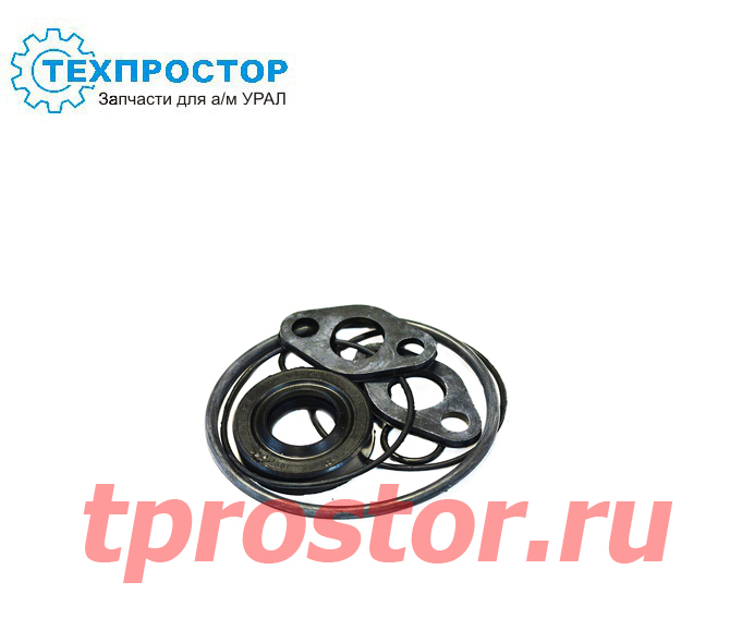 256Б-3407199-01 Ремкомплект насоса ГУР (РТИ) (эконом)