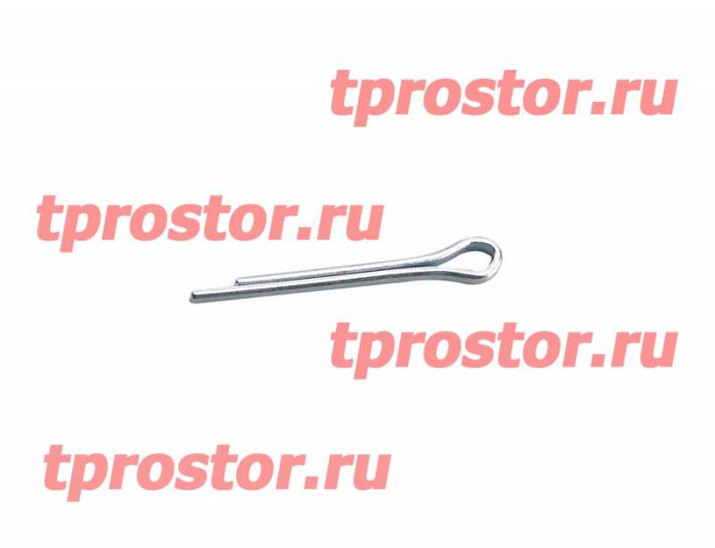 258069-П29 Шплинт (5*36) АЗ УРАЛ