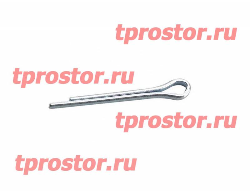 258084 П29 Шплинт 6,3х45