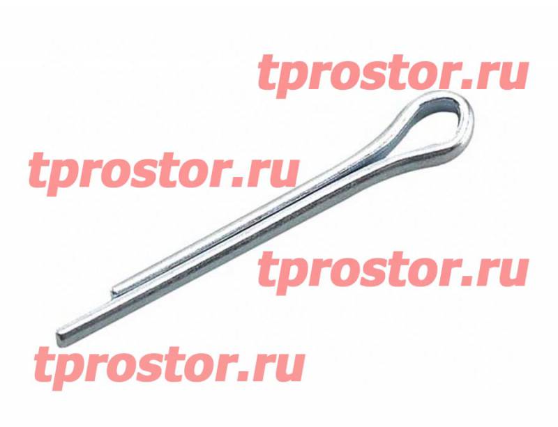 258085 Шплинт реактивной штанги (6*63)