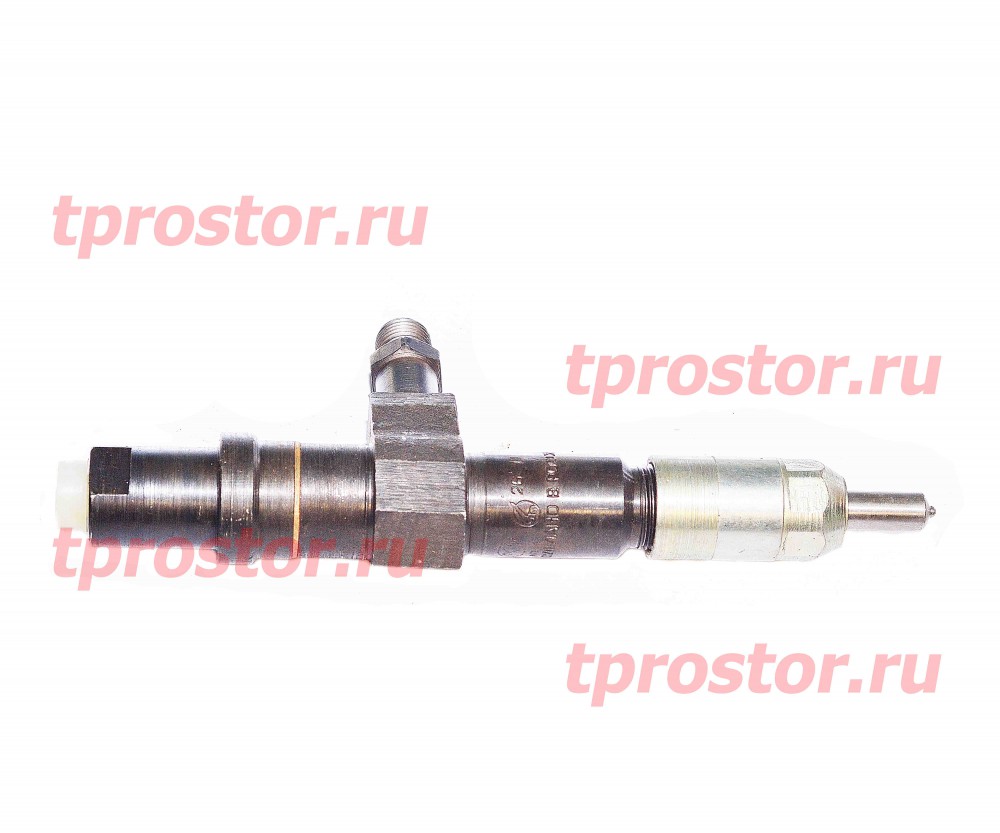 26-1112010-11 Форсунка нового образца ,короткий штуцер  26-1112010-12