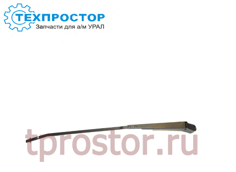 27-5205700 Рычаг стеклоочистителя левый (старого образца)