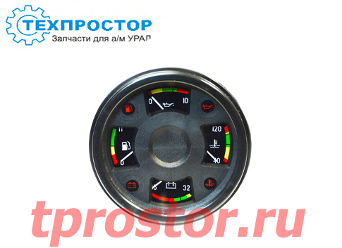 28-3801 Комбинация приборов ,МАЗ