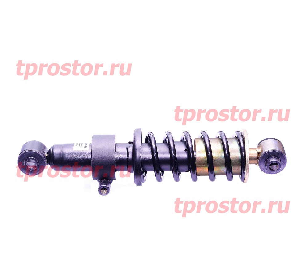 30.5001005-11 Стойка амортизационная кабины с хомутом,АЗ УРАЛ