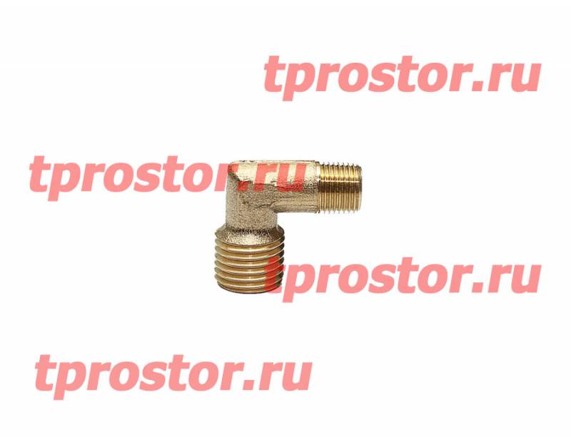 300301-П8 Угольник крана ручного тормоза  К_А_М_А_3 (10*14)