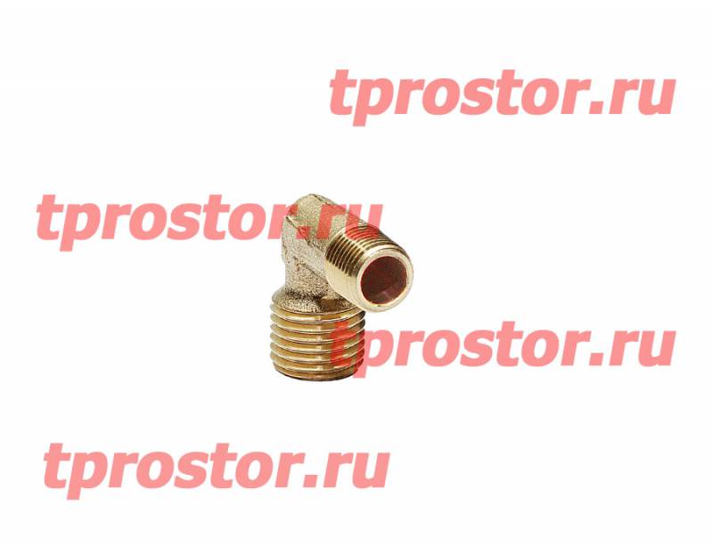 300301-П8 Угольник крана ручного тормоза  К_А_М_А_3 (10*14)
