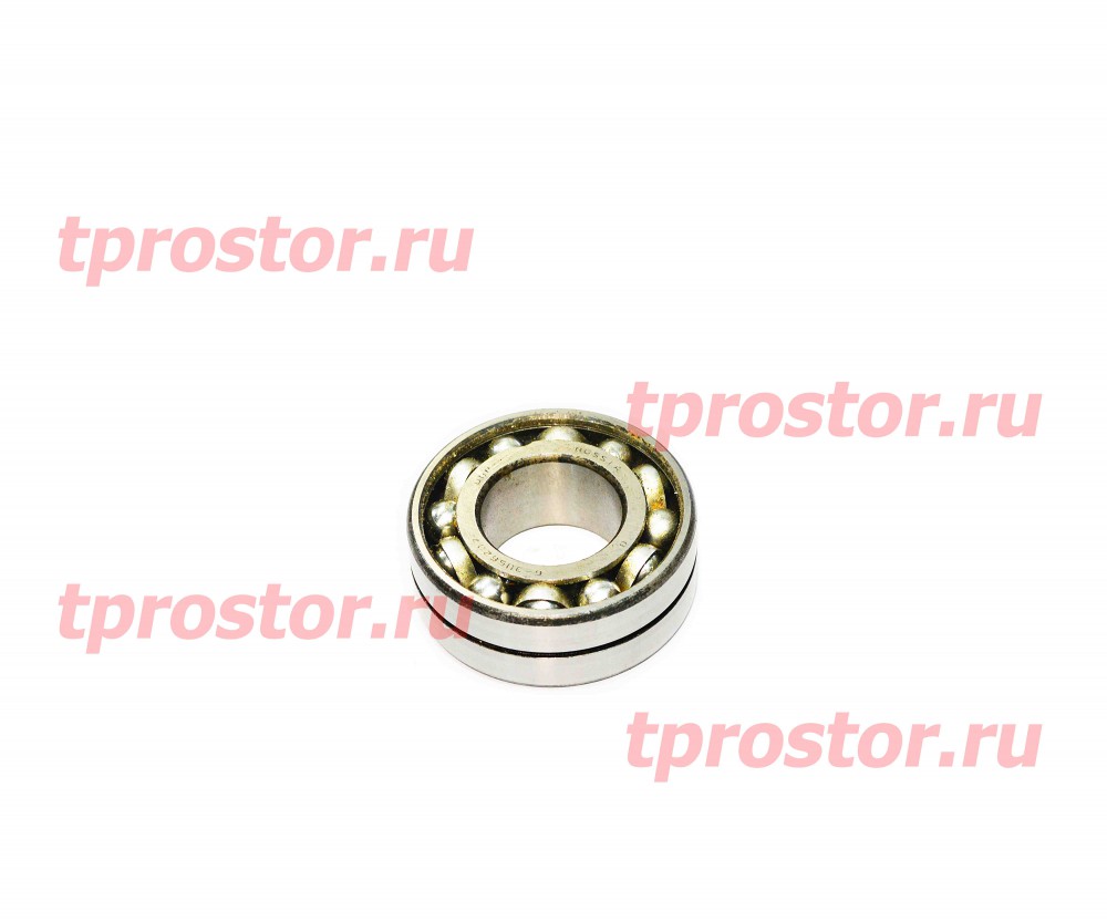 3056207 Подшипник шариковый радиально-упорный,РОССИЯ