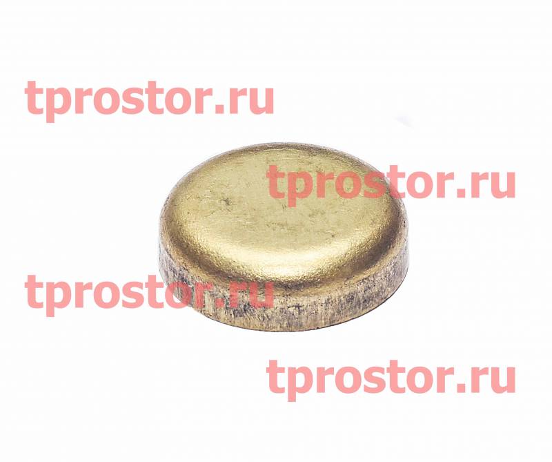 313992 П Заглушка головки цилиндров (большая) 35*11 ЯМЗ