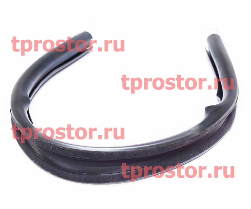 330-6103265 Уплотнитель стекла на стойке,АЗ УРАЛ