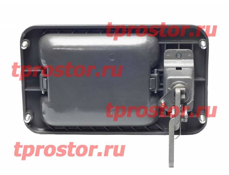 330-6105151 Ручка двери левая (бескапотные кабины и вахта) БЕЗ ЛИЧИНКИ