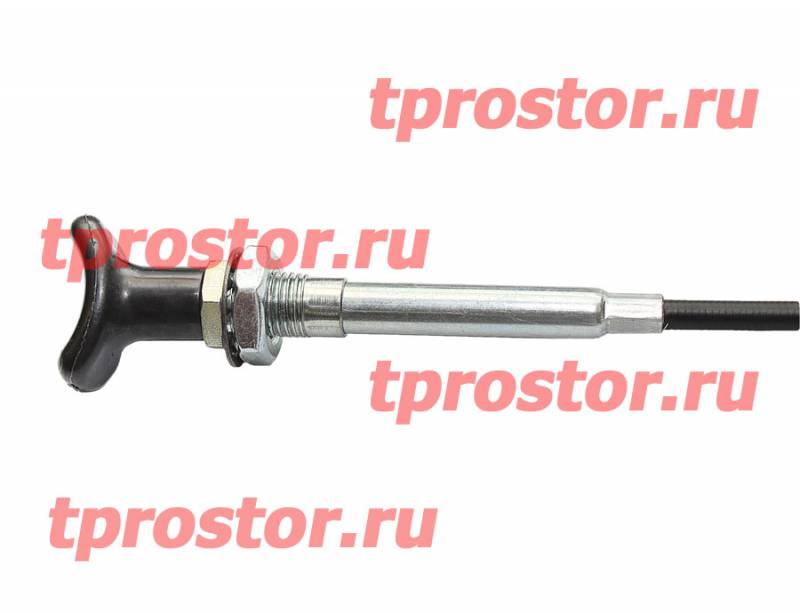 330-6105204 Тяга привода замка,АЗ УРАЛ