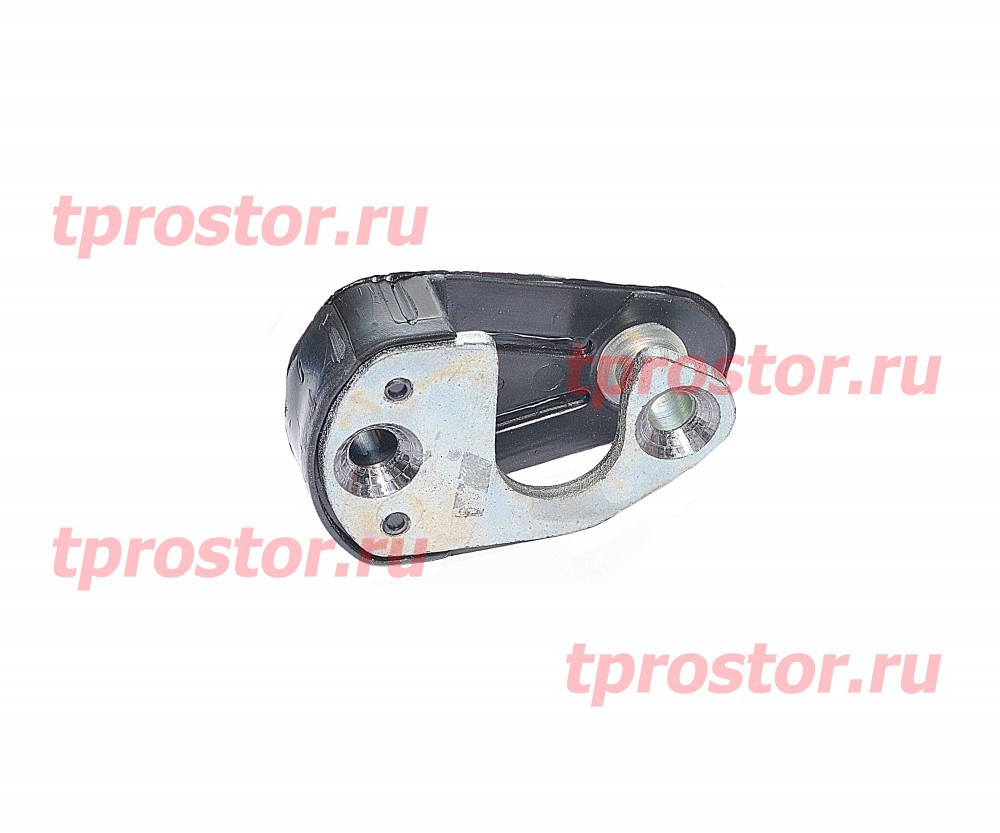 330-6105233 Фиксатор двери левый (нового образца) АЗ УРАЛ
