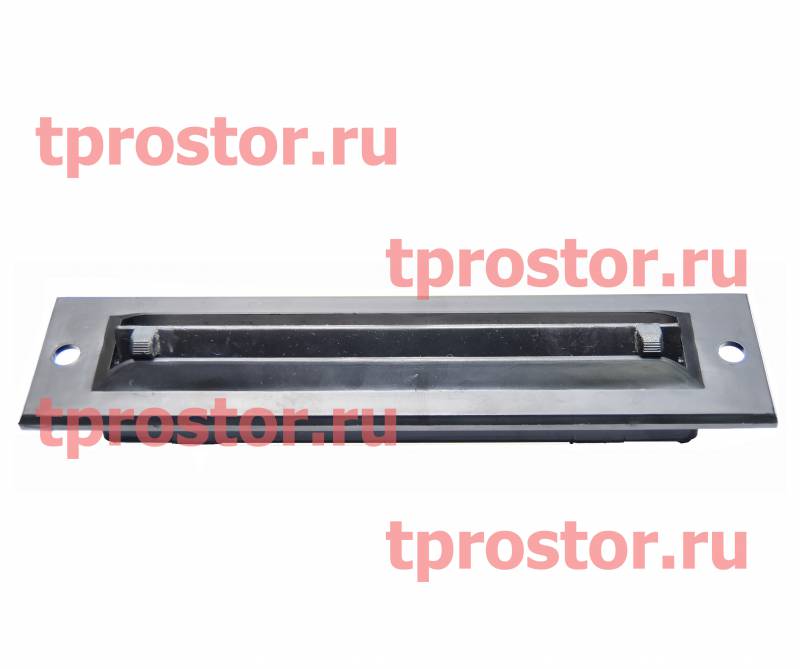 330-8102280 Дефлектор центральный (без капотные кабины) АЗ УРАЛ