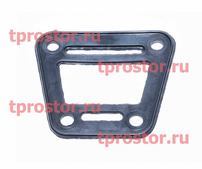330-8201118 Уплотнитель нижнего кронштейна,АЗ УРАЛ