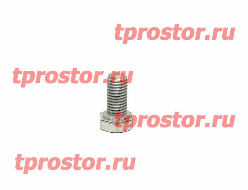 330021-П29 Болт крепления стопорной пластины буксирного прибора (М14*2*29)