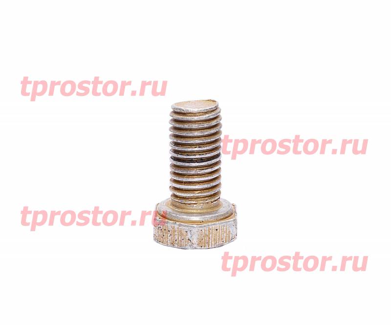 330021-П29 Болт крепления стопорной пластины буксирного прибора (М14*2*29) АЗ УРАЛ