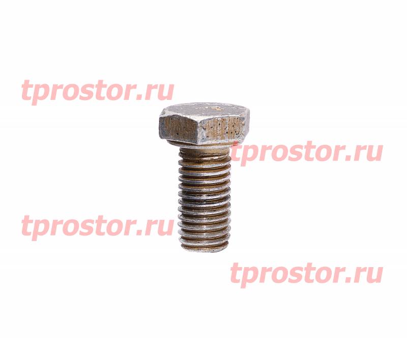 330021-П29 Болт крепления стопорной пластины буксирного прибора (М14*2*29) АЗ УРАЛ
