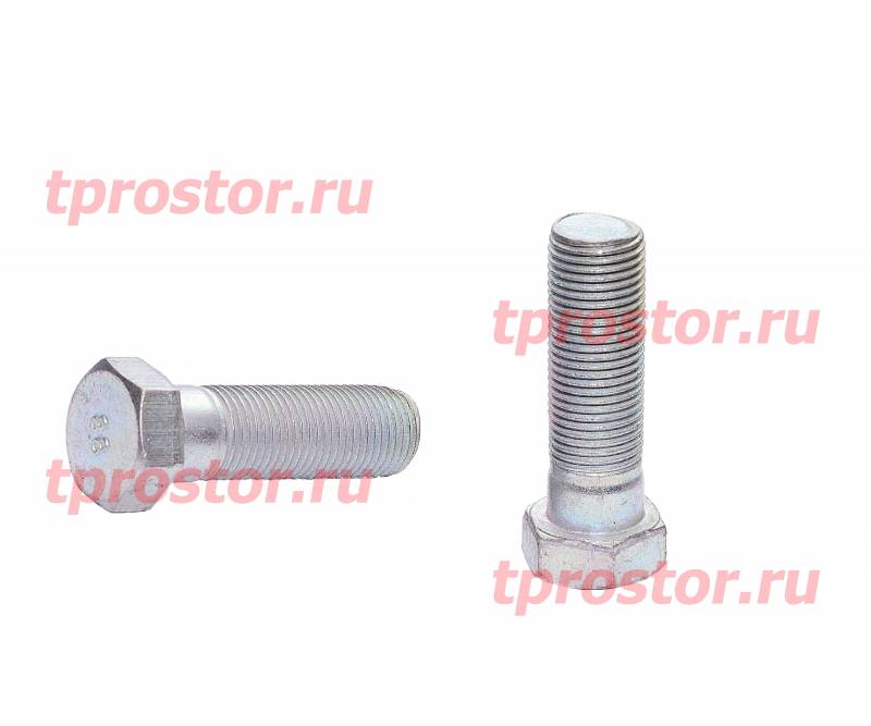 332666-П29 Болт крепления кронштейна реактивной штанги М16*1,5*50 (АЗ УРАЛ)