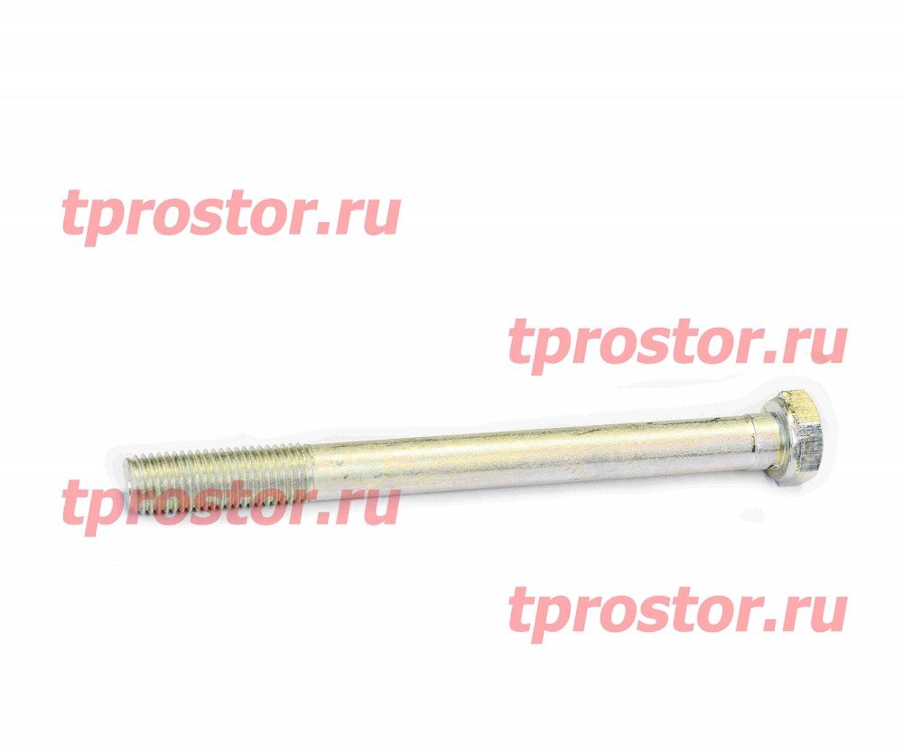 332691-П29 Болт заднего кронштейна передней рессоры (М16*176) (голый) АЗ УРАЛ
