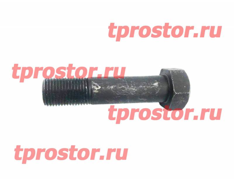 332710 Болт дифференциала н.о М 16*1,5 каленый (черный) (АЗ УРАЛ)