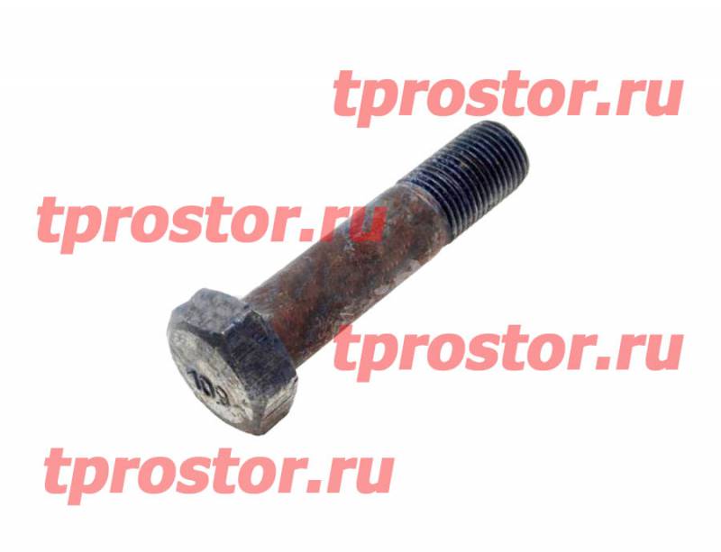 332710 Болт дифференциала н.о М 16*1,5 каленый (черный) (АЗ УРАЛ)