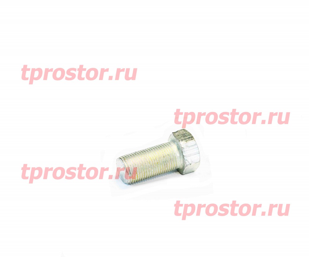 332762-П29 Болт крепления редуктора к мосту (М18*1,5*36) АЗ УРАЛ