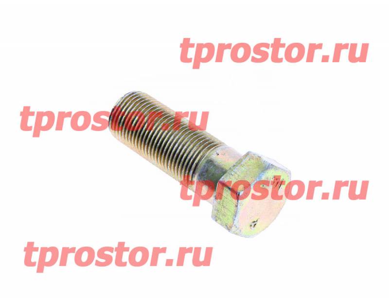 332763-П29 Болт кронштейна верхней реактивной штанги БЕЛЕБЕЙ  (М18*1,5*55)