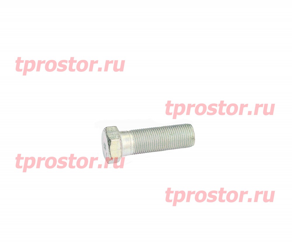332763-П29 Болт кронштейна верхней реактивной штанги (М18*1,5*55) АЗ УРАЛ
