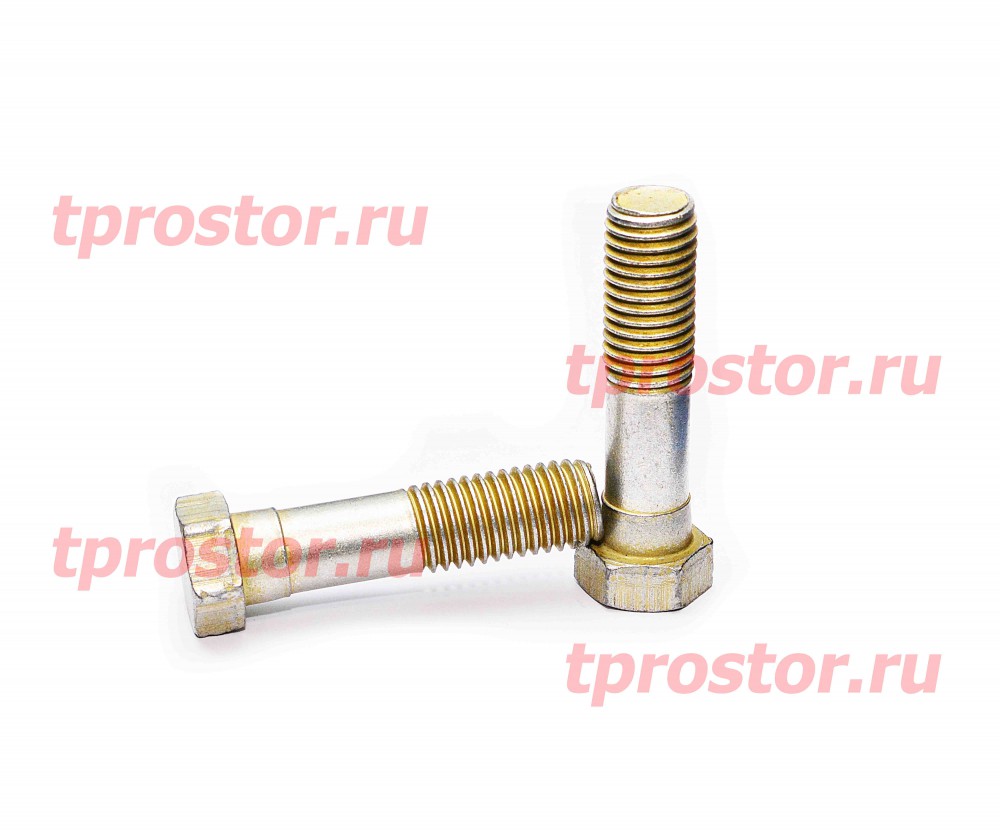 332784-П29 Болт крепления гидроцилиндра УРАЛ (М18*2,5*70)