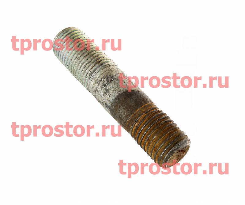 333681 Шпилька крепления цапфы (16*1,5*70) (АЗ УРАЛ)