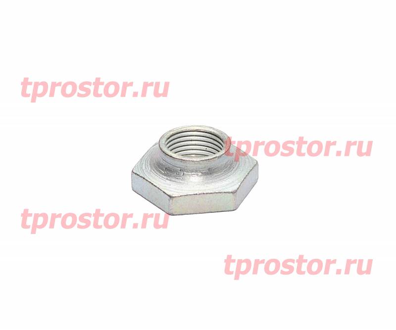 334838-П29 Гайка крепления поводка (М18*1,5) АЗ УРАЛ