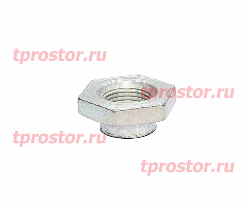 334838-П29 Гайка крепления поводка (М18*1,5) АЗ УРАЛ