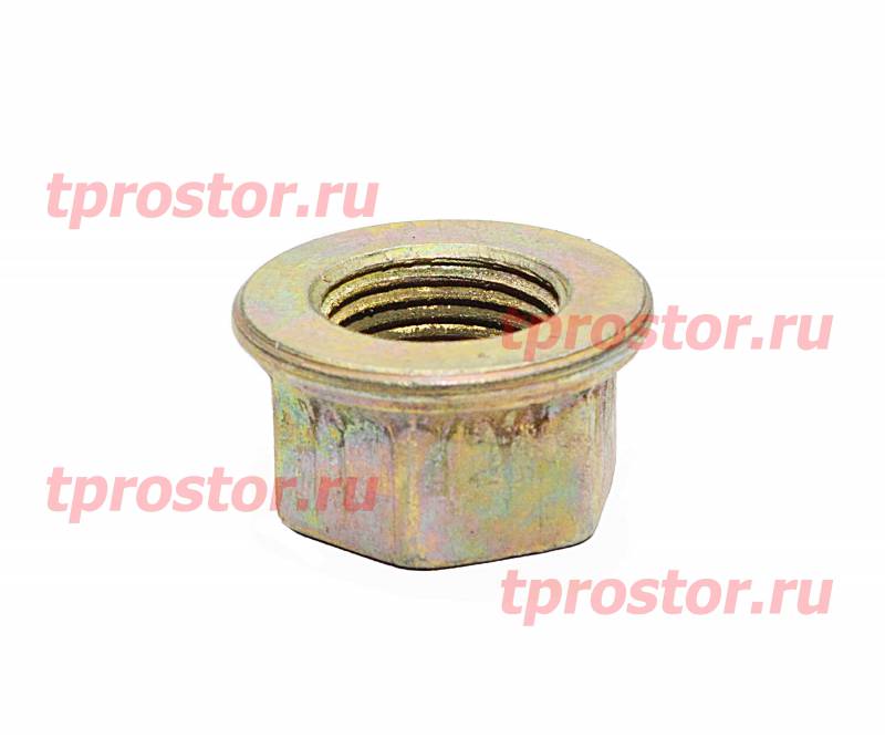 334842 Гайка крепления шаровой опоры к мосту (М18*1,5) АЗ УРАЛ