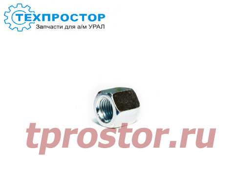 334932-К Гайка передней стремянки (М22*2,5) ,КИТАЙ