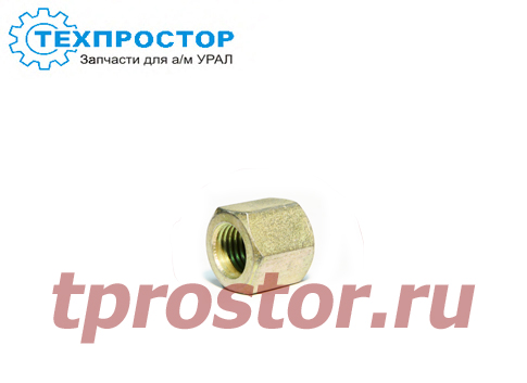 334932-П29 Гайка передней стремянки,РОССИЯ (под ключ 32 мм)