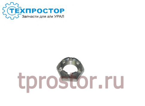 335033-П29 Гайка фланца (М30*1,5) (АЗ УРАЛ)