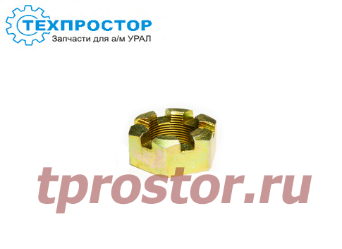 335045 Гайка реактивной штанги,МИАСС (М30*1,5)