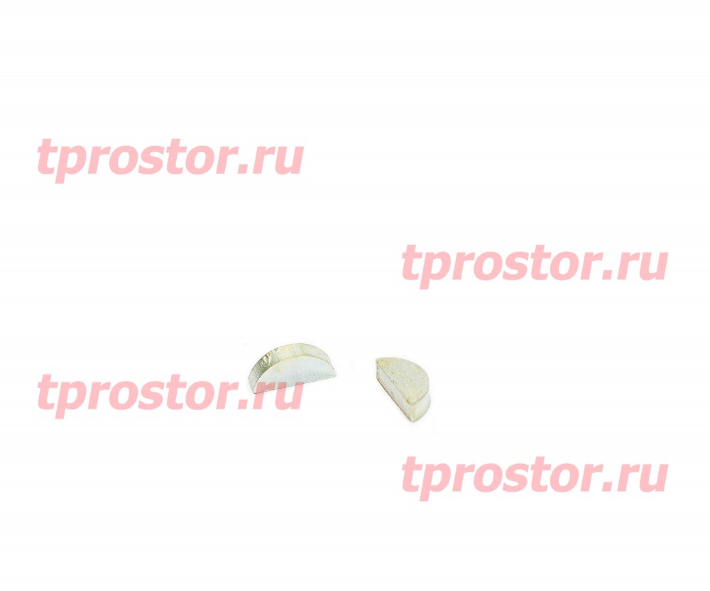 338082-П29 Шпонка наконечника рычага переключения передач (4*6,5) (АЗ УРАЛ)