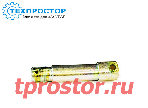 338321-П29-Т Палец амортизатора (М22*1,5) (ТЕХПРОСТОР) 338321-П29