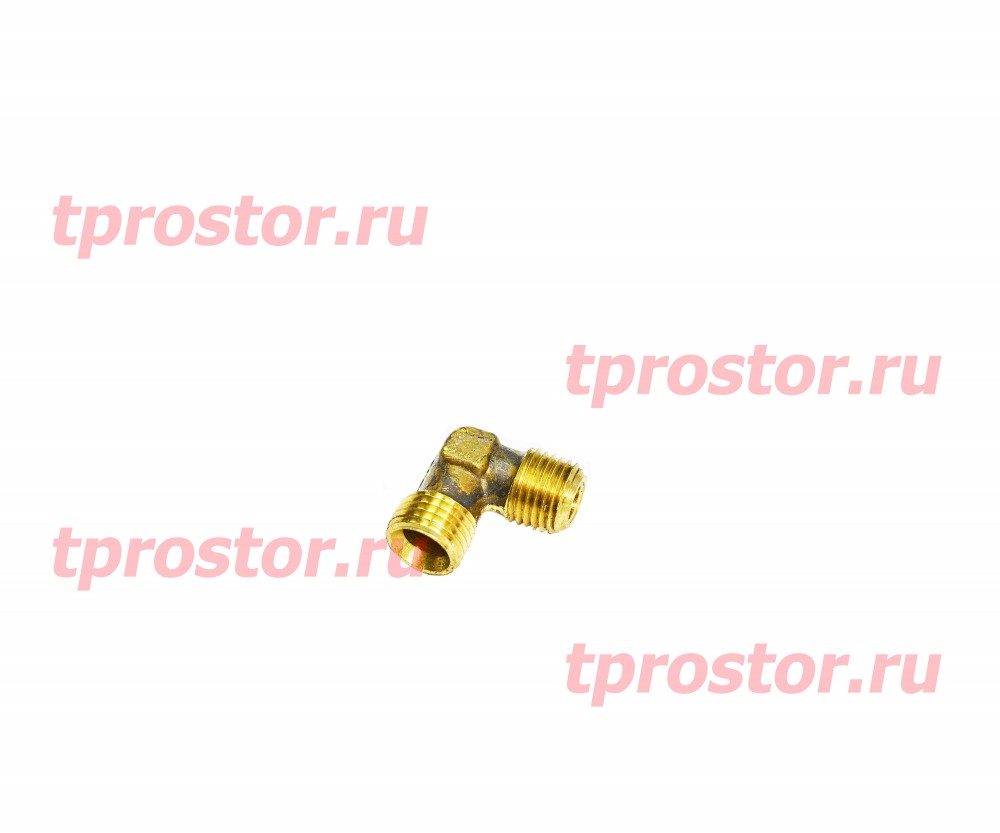 339040-П Угольник (М14*1,5) АЗ УРАЛ