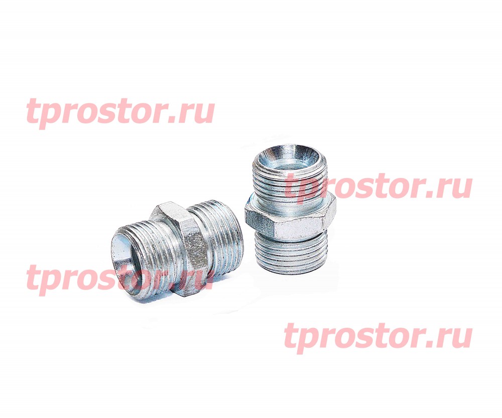 339222-П Штуцер (М20*1,5*20)