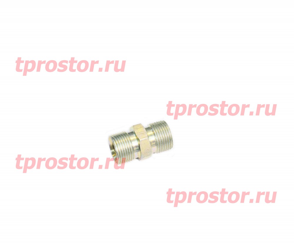 339222-П Штуцер (М20*1,5*20) АЗ УРАЛ