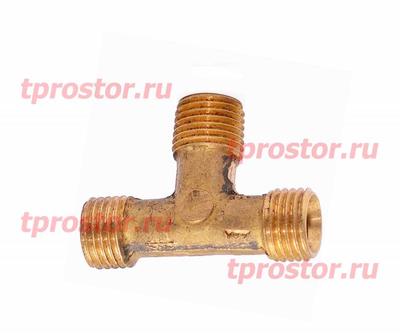 339225-П Тройник (М14*1,5) АЗ УРАЛ