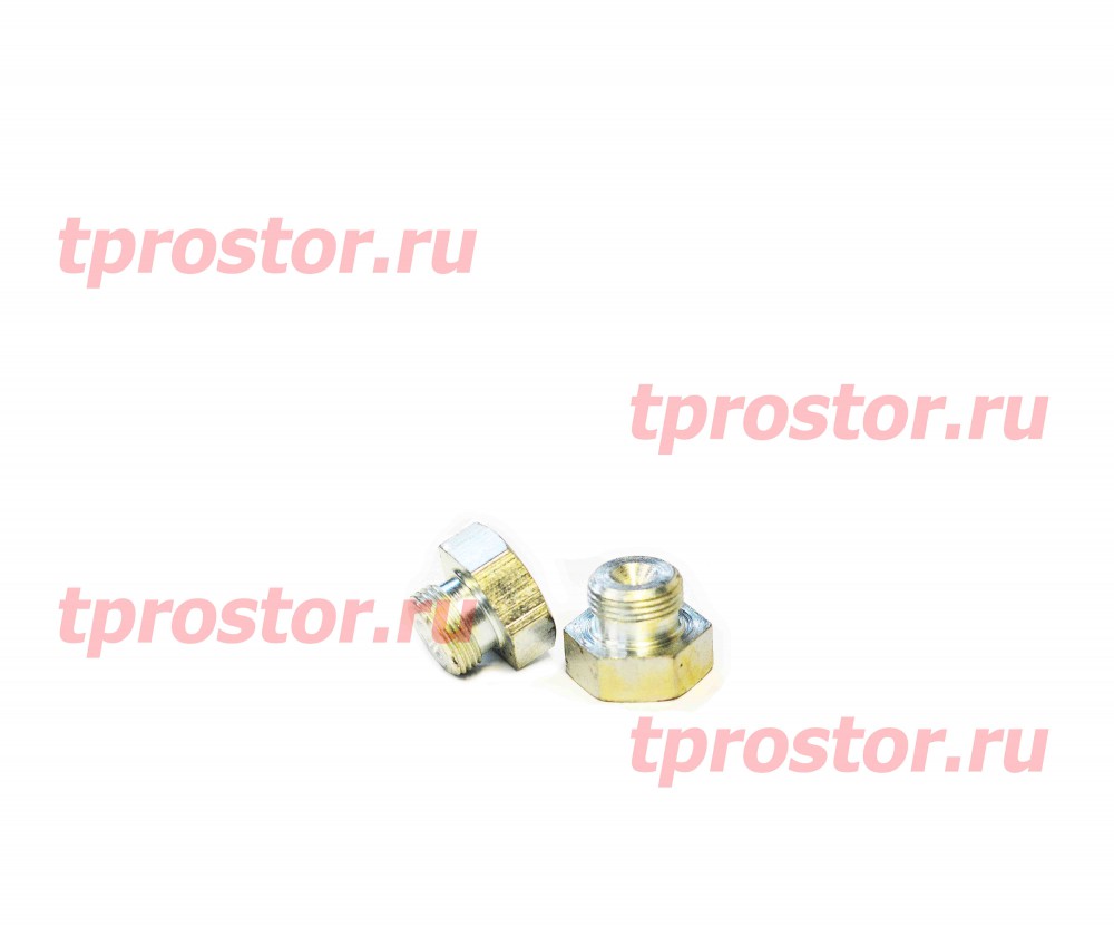 339299-П29 Пробка корпуса механизма фиксации переключения передач (М 14*1) АЗ УРАЛ