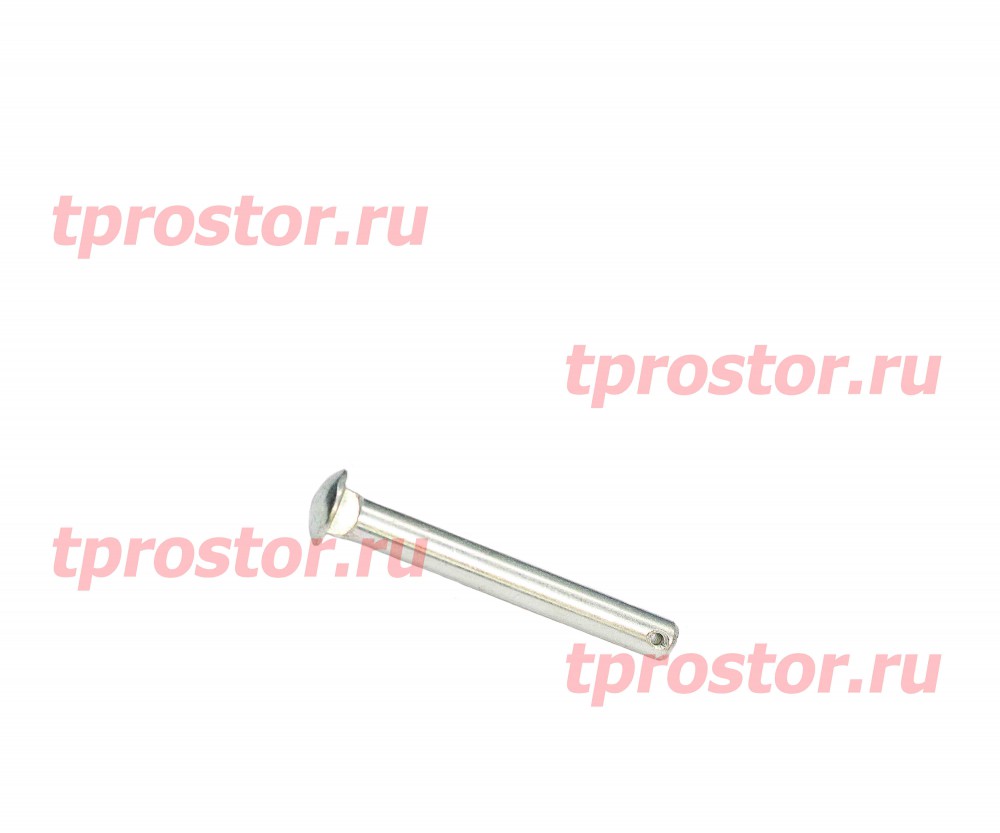339379-П29 Палец педали газа (10*92) АЗ УРАЛ