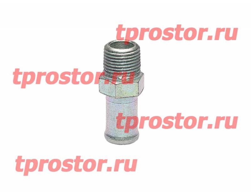 339508-П29 Штуцер системы охлаждения АЗ УРАЛ