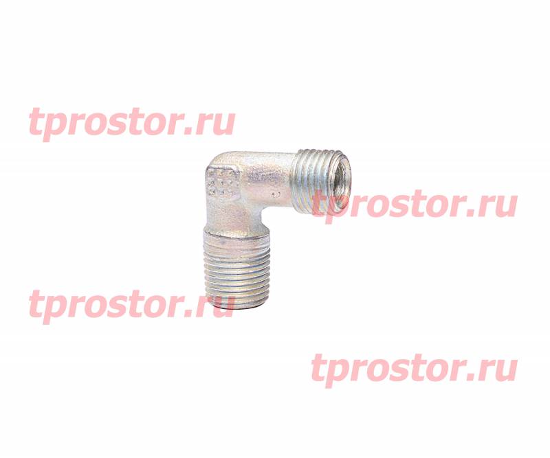 339520-П29 Угольник (М10*1) (покрытый) (аналог 339843)