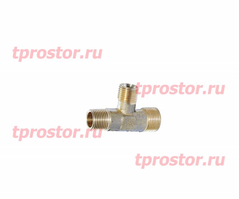 339543-П Тройник (М16*1,5-М20*1,5) АЗ УРАЛ