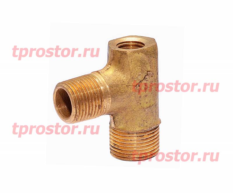 339668-П Тройник (М20*1,5-М12*1,5) АЗ УРАЛ