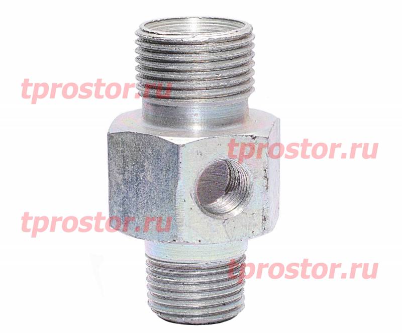 339697-П Штуцер (М20*1,5) АЗ УРАЛ